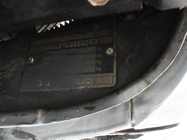 Austin mini 1000hle - afbeelding 17 van  39