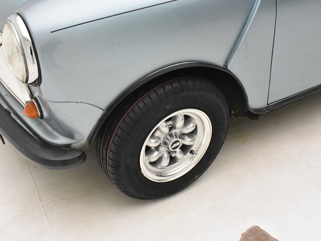 Austin mini 1000hle - afbeelding 19 van  39