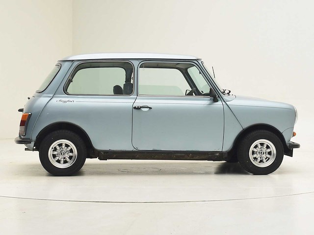 Austin mini 1000hle - afbeelding 16 van  39