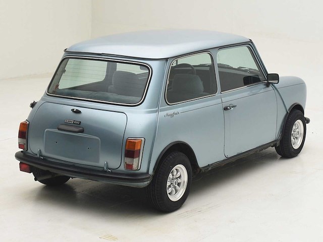Austin mini 1000hle - afbeelding 23 van  39