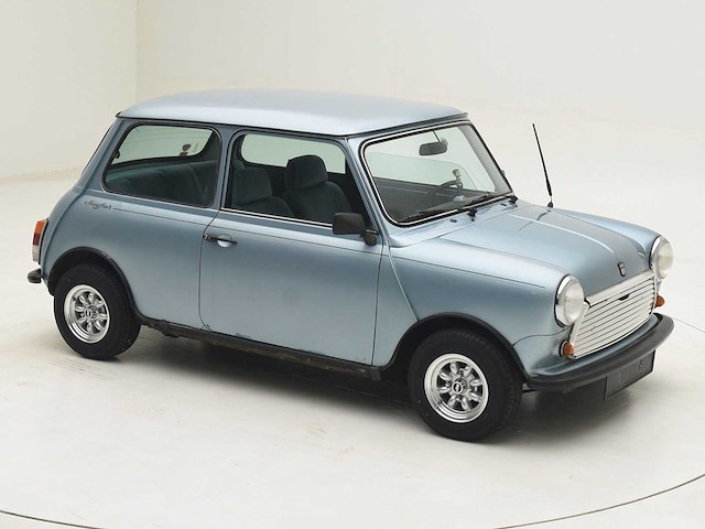 Austin mini 1000hle - afbeelding 37 van  39