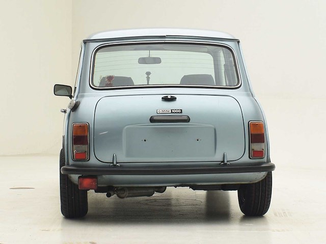 Austin mini 1000hle - afbeelding 25 van  39