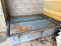 Autec schaarbrug - vehicle lifts