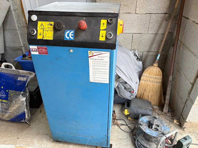 Autec schaarbrug - vehicle lifts - afbeelding 2 van  8