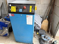 Autec schaarbrug - vehicle lifts - afbeelding 2 van  8
