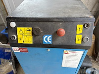Autec schaarbrug - vehicle lifts - afbeelding 3 van  8