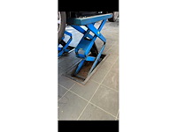Autec schaarbrug - vehicle lifts - afbeelding 4 van  8