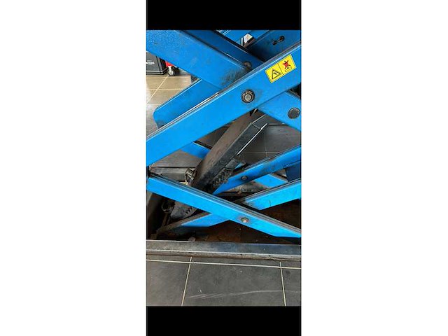 Autec schaarbrug - vehicle lifts - afbeelding 5 van  8