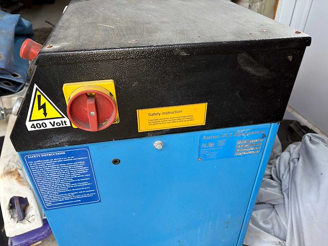 Autec schaarbrug - vehicle lifts - afbeelding 6 van  8