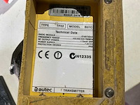 Autec tf02 b07c remote control - afbeelding 4 van  4