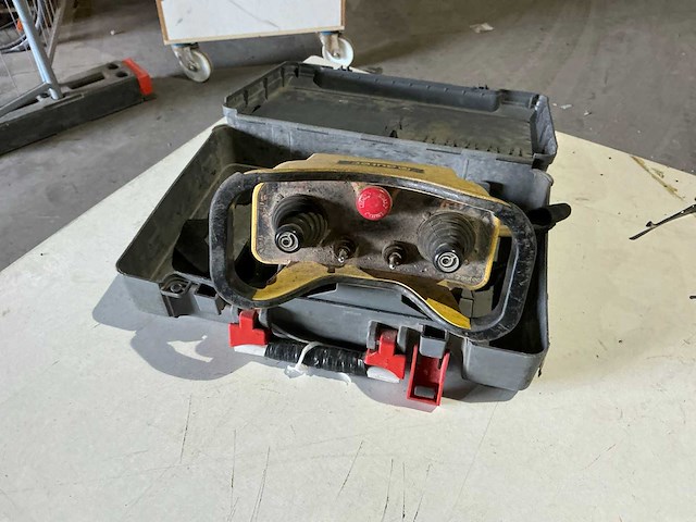 Autec tf02 b07c remote control - afbeelding 3 van  4