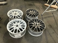 Autec velg (4x)