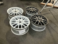 Autec velg (4x) - afbeelding 2 van  2