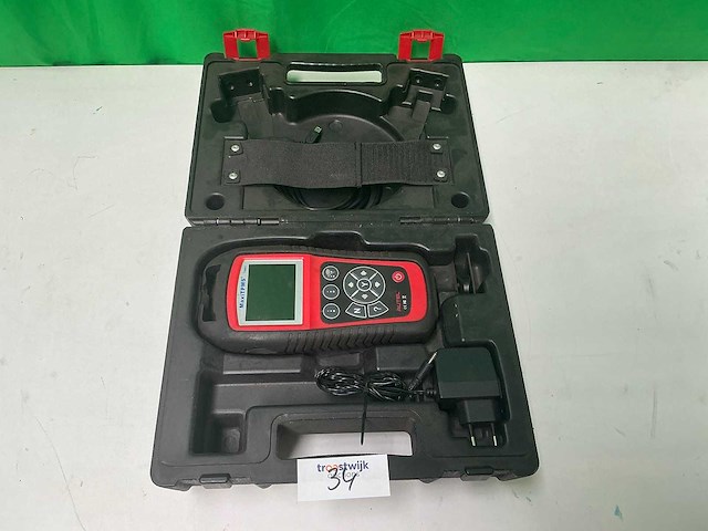 Autel - maxi tpms ts601 - uitlees apparaat - afbeelding 1 van  4