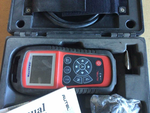 Autel control computer - afbeelding 2 van  4
