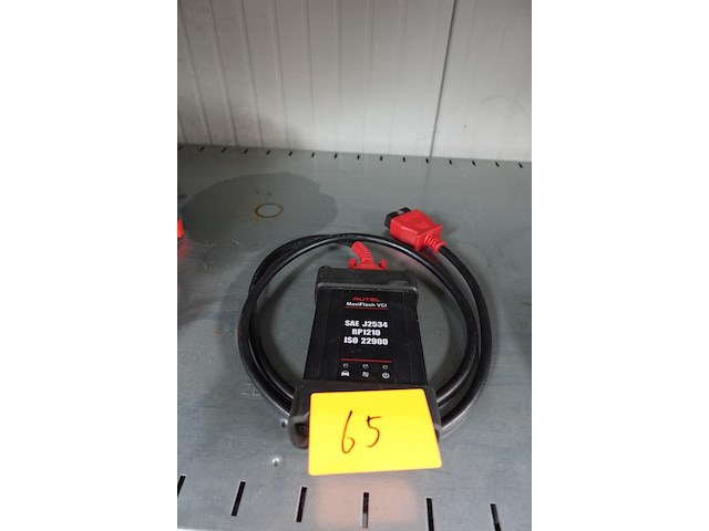 Autel maxiflash vci - afbeelding 1 van  2