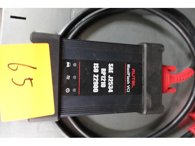 Autel maxiflash vci - afbeelding 2 van  2