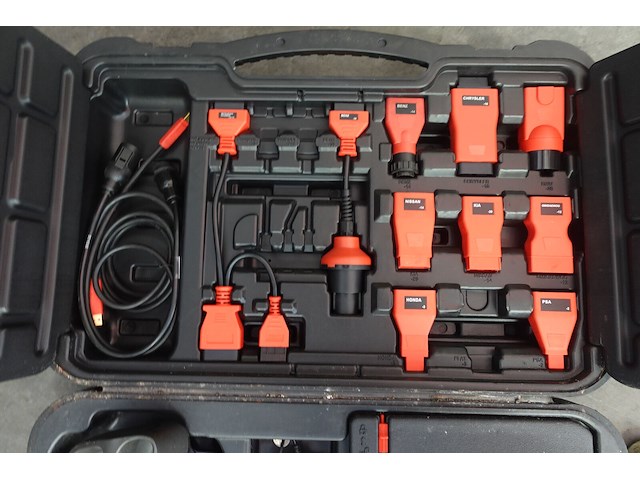 Autel maxisys elite - afbeelding 6 van  6
