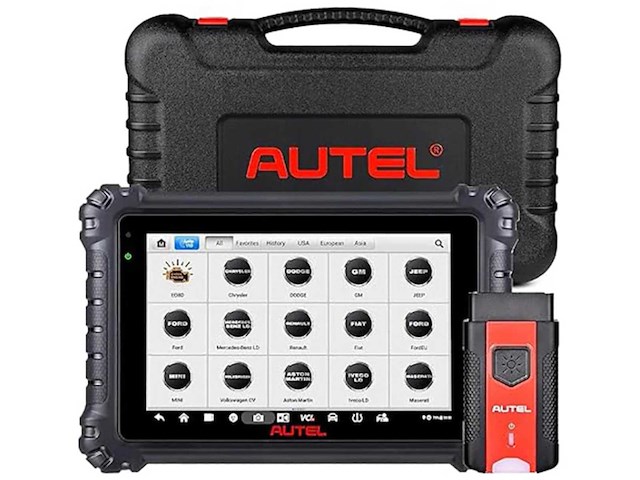 Autel maxisys ms906 pro automotive diagnostische apparaat - afbeelding 1 van  9