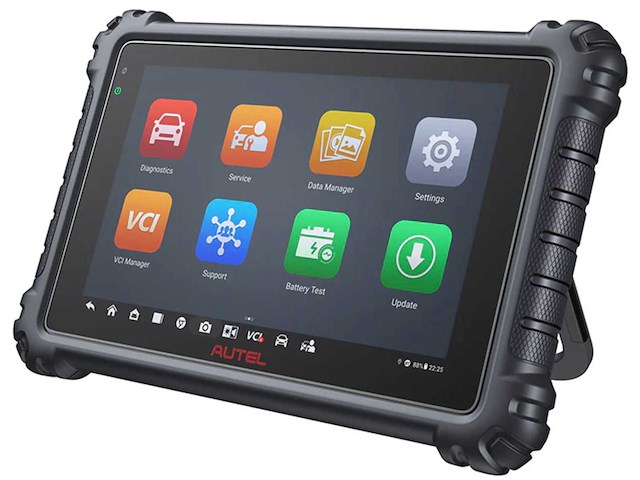 Autel maxisys ms906 pro automotive diagnostische apparaat - afbeelding 2 van  9