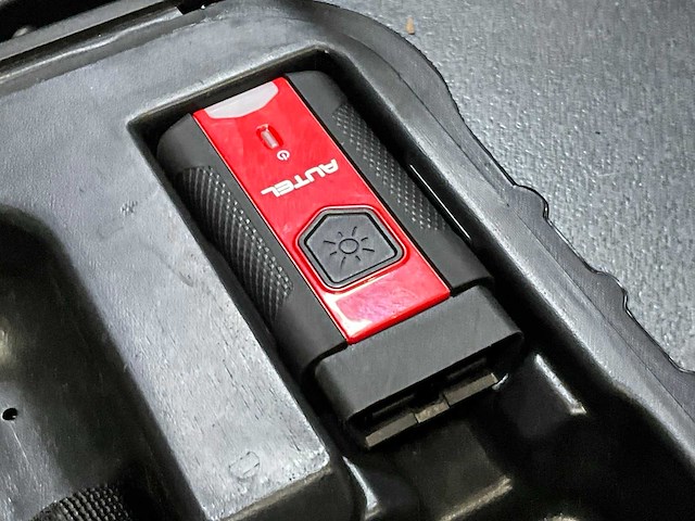 Autel maxisys ms906 pro automotive diagnostische apparaat - afbeelding 6 van  9