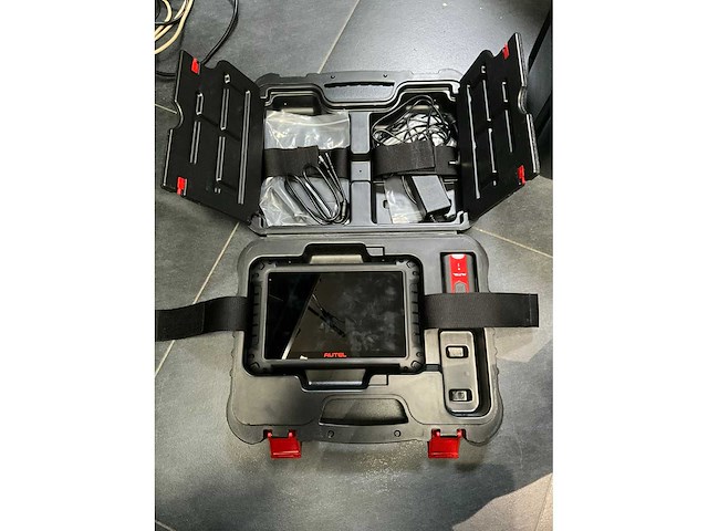 Autel maxisys ms906 pro automotive diagnostische apparaat - afbeelding 7 van  9