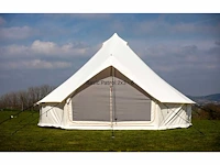 Autentic - essential 4.4 - bell tent (5x)