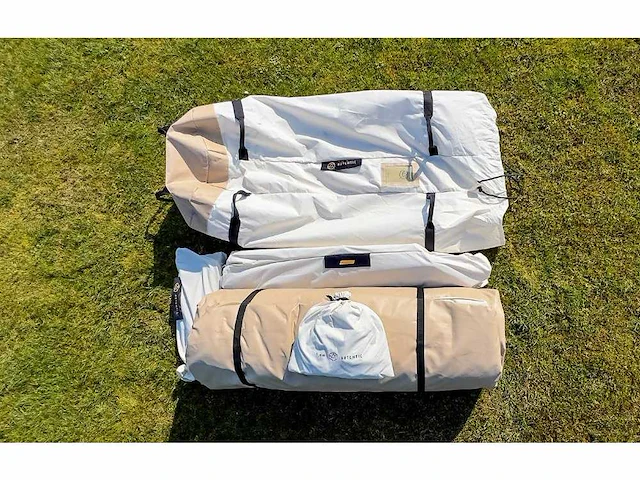 Autentic - essential 5.2 - bell tent (10x) - afbeelding 7 van  8