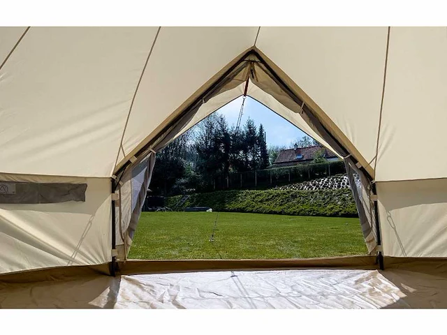 Autentic - essential 5.2 - bell tent (5x) - afbeelding 5 van  8