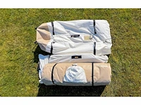 Autentic - essential 5.2 - bell tent (5x) - afbeelding 7 van  8