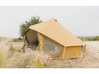 Autentic - jay bell 4.4 kurkuma - glamping tent (10x)