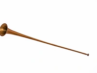Authentieke coachhoorn kohler & son n°: 29577 - afbeelding 2 van  4