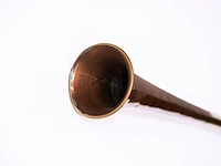 Authentieke coachhoorn kohler & son - afbeelding 4 van  5