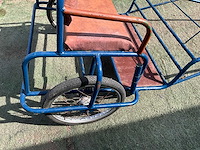 Authentieke ponykoets – 2-wielige recreatiekoets - afbeelding 4 van  5