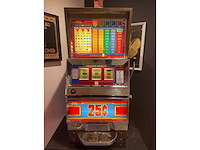 Authentique jackpot americain bally de 1983 - decorative object - afbeelding 4 van  8