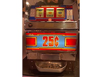 Authentique jackpot americain bally de 1983 - decorative object - afbeelding 5 van  8