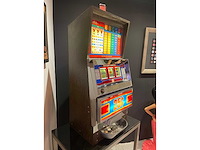 Authentique jackpot americain bally de 1983 - decorative object - afbeelding 6 van  8