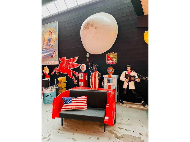 Authentique nez / avant d’un boing 747 - other home accessories - afbeelding 1 van  4