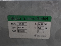 Auto-aanhangwagen hulco - afbeelding 2 van  13