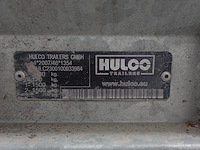 Auto-aanhangwagen hulco - afbeelding 3 van  13