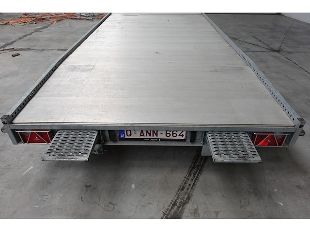 Auto-aanhangwagen hulco - afbeelding 5 van  13