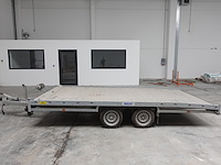 Auto-aanhangwagen hulco - afbeelding 1 van  13