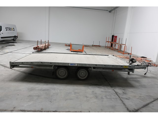Auto-aanhangwagen hulco - afbeelding 6 van  13