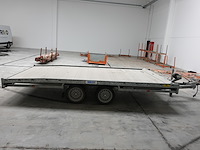 Auto-aanhangwagen hulco - afbeelding 6 van  13