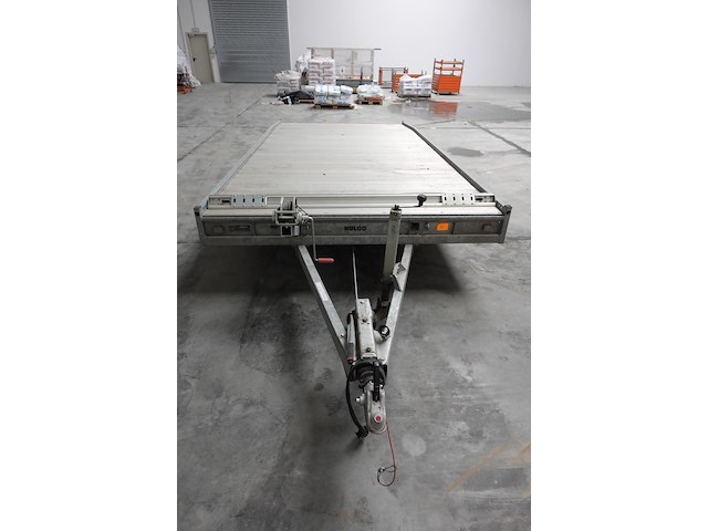 Auto-aanhangwagen hulco - afbeelding 7 van  13