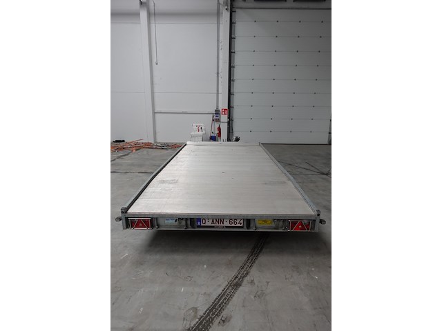 Auto-aanhangwagen hulco - afbeelding 8 van  13