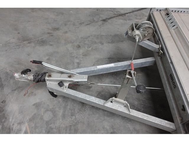 Auto-aanhangwagen hulco - afbeelding 9 van  13