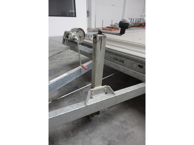 Auto-aanhangwagen hulco - afbeelding 11 van  13