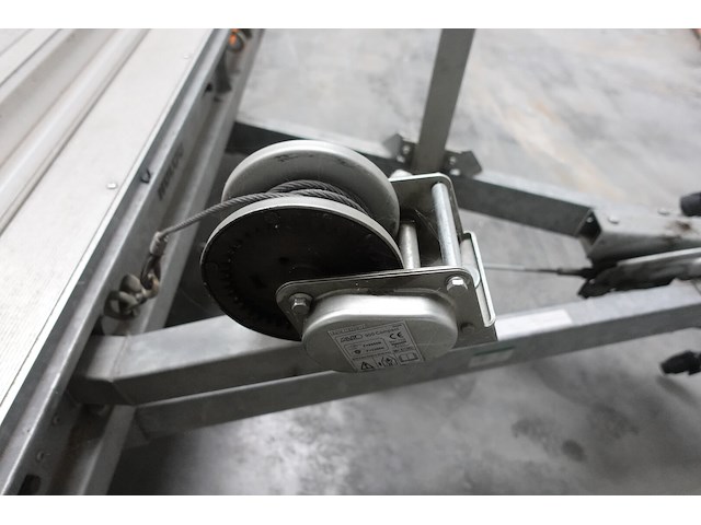 Auto-aanhangwagen hulco - afbeelding 12 van  13