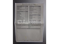 Auto audi a3 cabriolet (2010-359,898 km-vin:truzzz8p7b1001474) - afbeelding 2 van  23